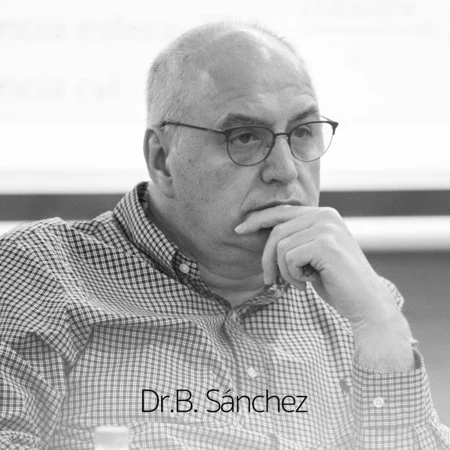 Dr. Bernat Sánchez Dalmau