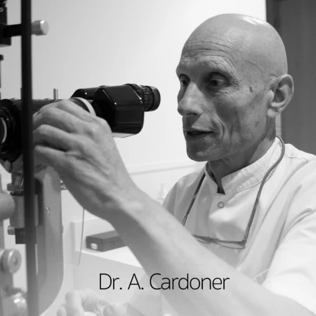 Dr. Antoni Cardoner Parpal